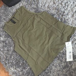 NWT lab tank